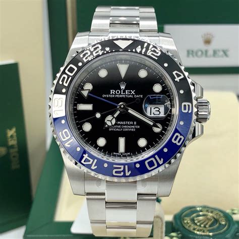 rolex batman for sale|rolex batman cost.